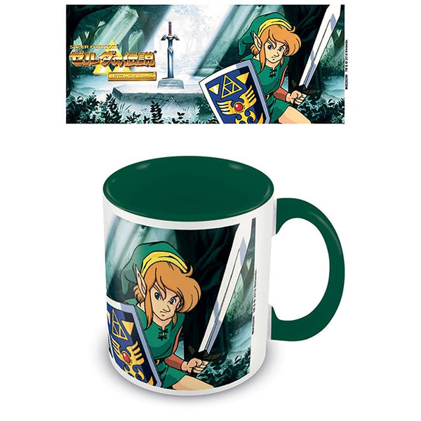 Mok met The Legend of Zelda-thema - Het Verloren Bos
