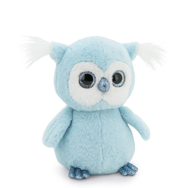 Pluche knuffel Fluffy het Uiltje, 22 cm, 0+