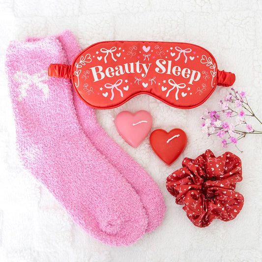 Beauty Sleep Club Gift Set - Valentine's Day