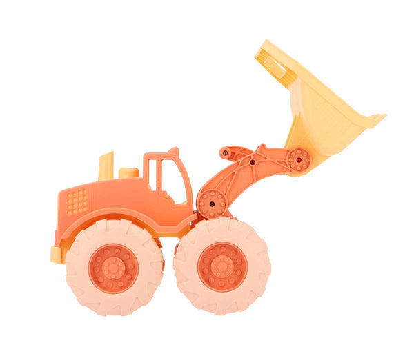 Pelleteuse Orange