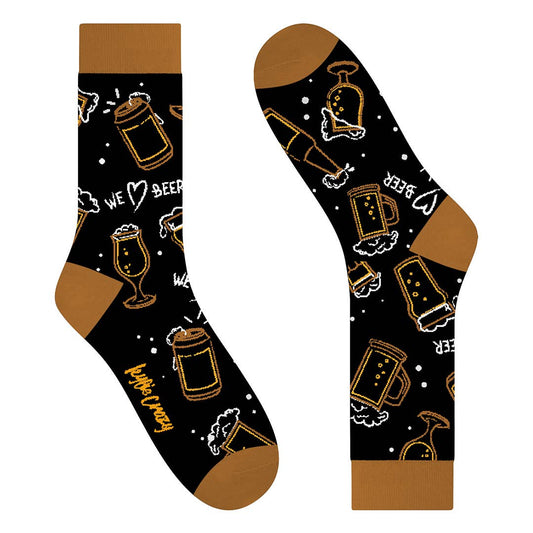 Chaussettes Bières
