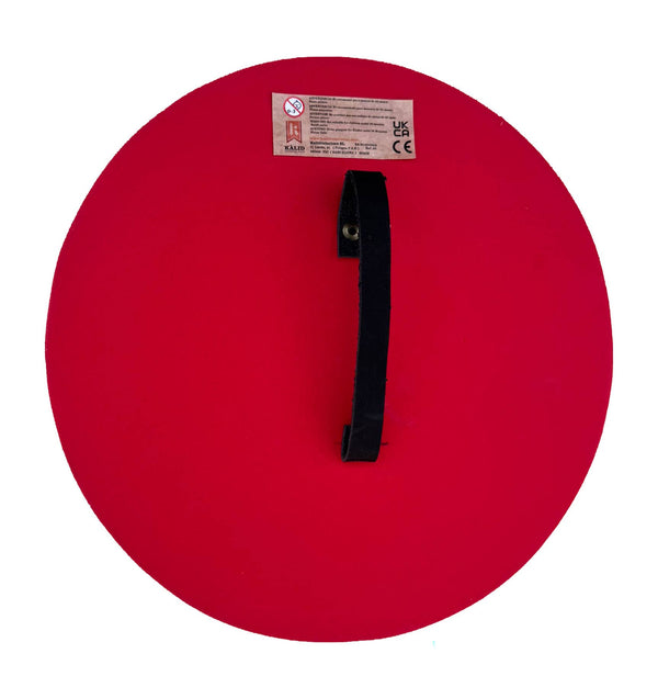 Bouclier Viking Softik Rouge/Blanc Thor