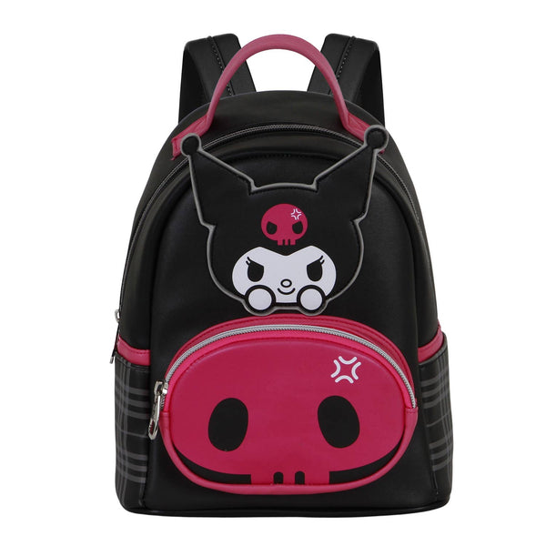 Hello Kitty Kuromi Skull-Sac à dos Heady Petit