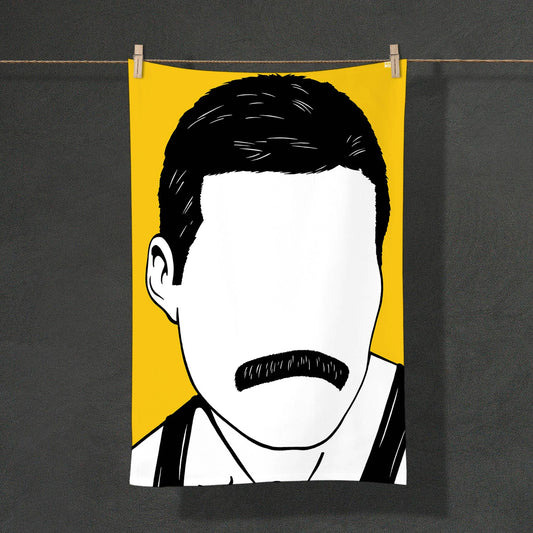 Torchon Queen « Freddie Mercury »