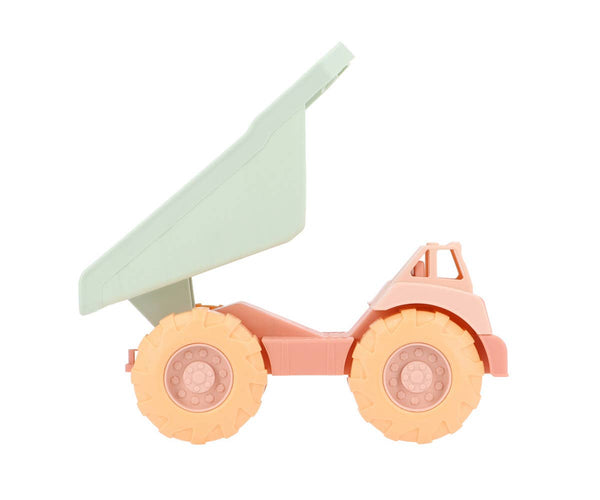 Jouet de plage Camion-benne Sable