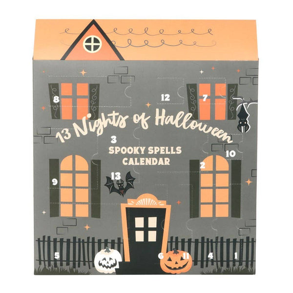 Halloween 13 Nachten Adventskalender