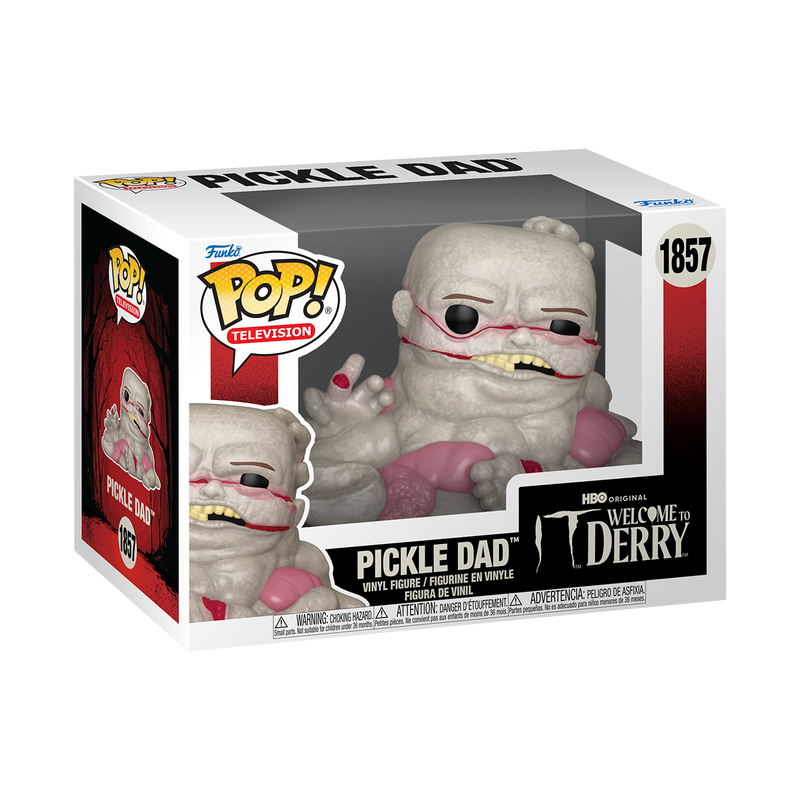 Pop! Pickle Dad
