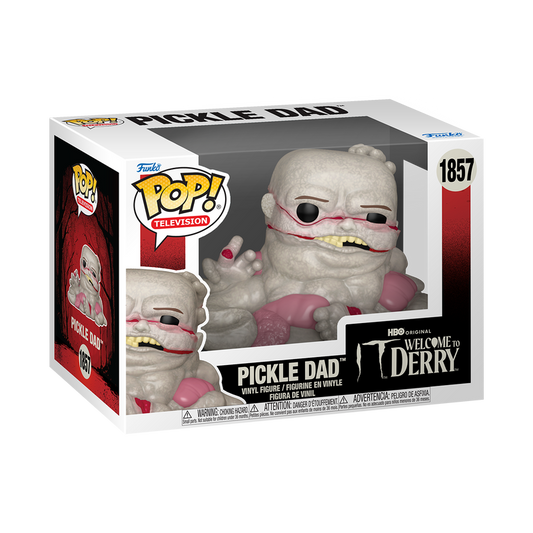 Pop! Pickle Dad