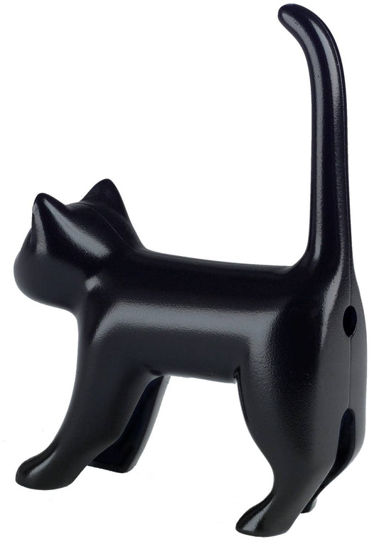 Black Cat Pencil Sharpener
