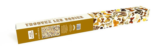 XL Game Poster - Find the Lookalikes