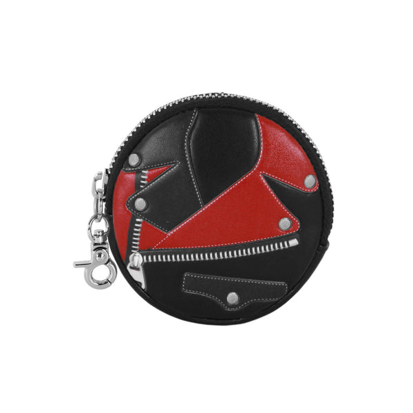 DC Comics Harley Quinn Cookie Jacket-Portemonnee