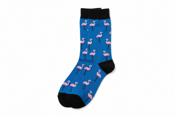 Flamingo sokken