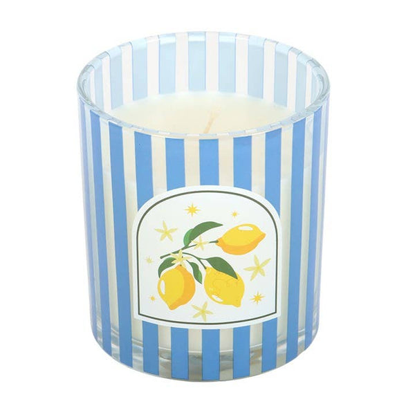 Bougie parfumée Citron sucré