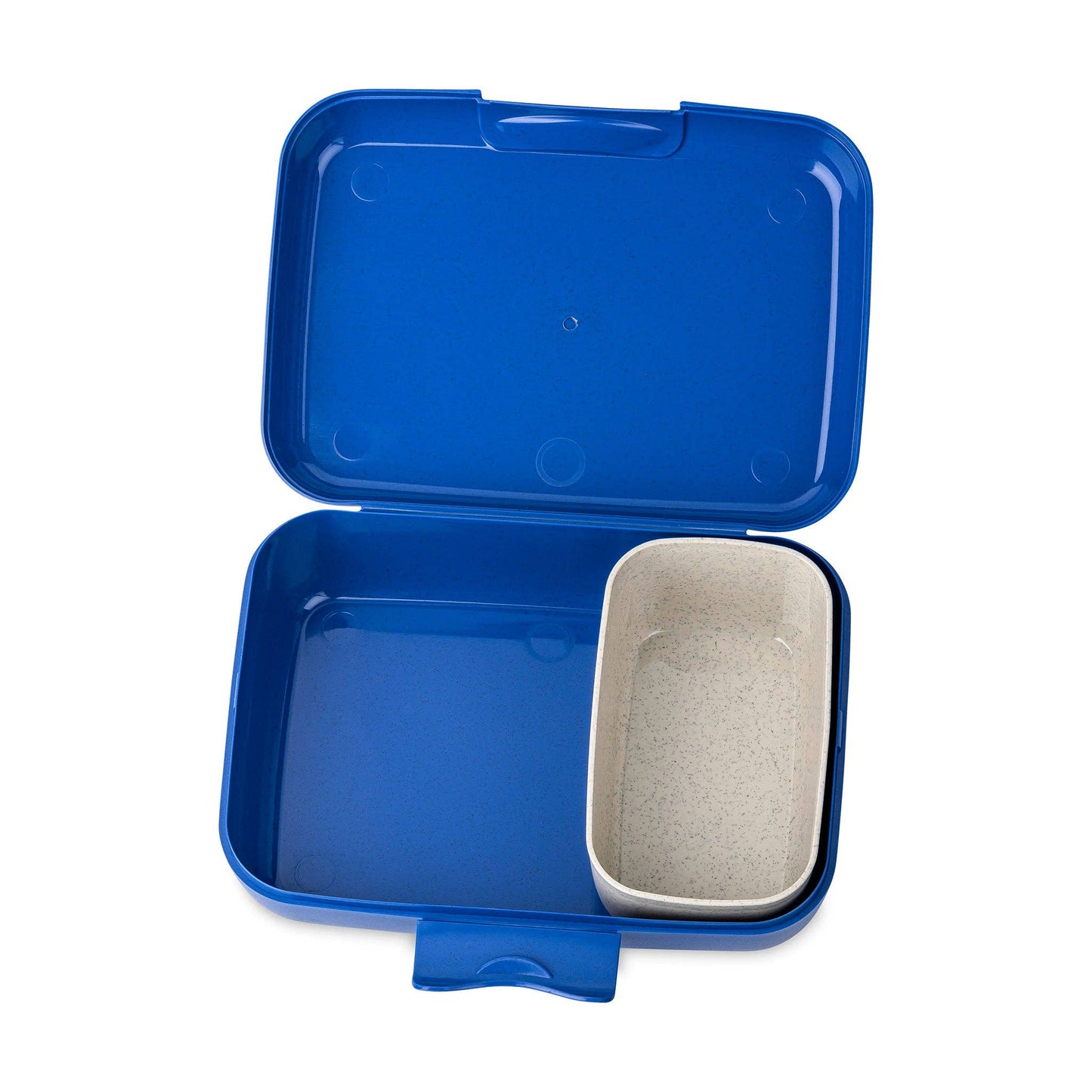 SpongeBob SquarePants lunch box with compartment