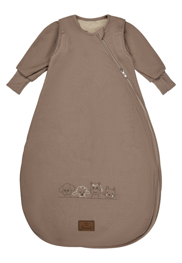 Sleeping bag with arms 2.0 TOG