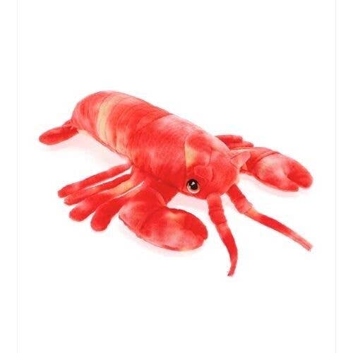 Peluche homard Keeleco 25 cm