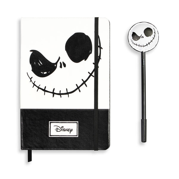 L'Étrange Noël de Monsieur Jack -Coffret Cadeau avec Journal