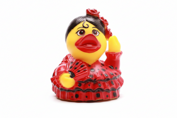 Flamenco-eend