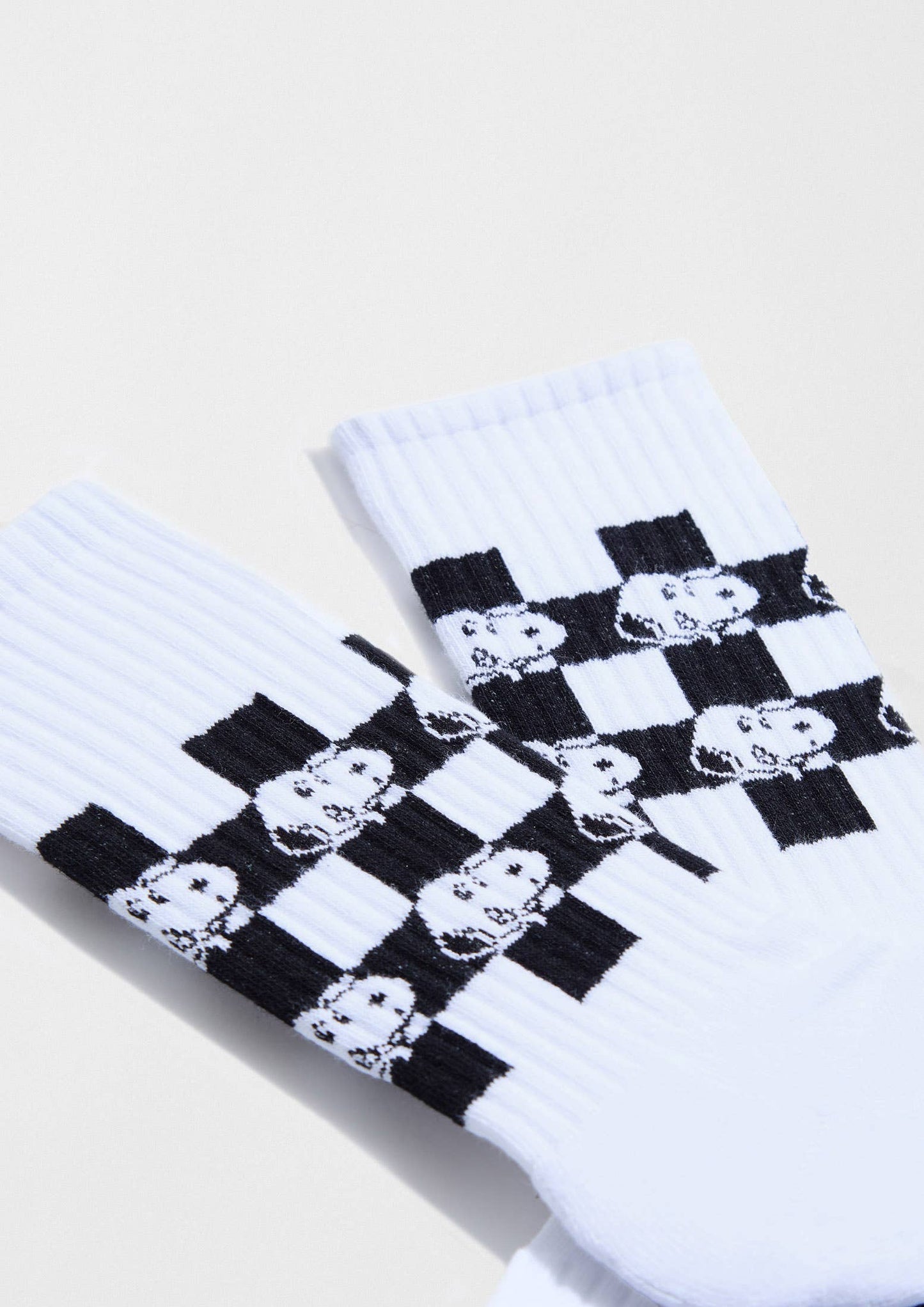 BeSnoopy Chess Street - 100% Organic Cotton Socks