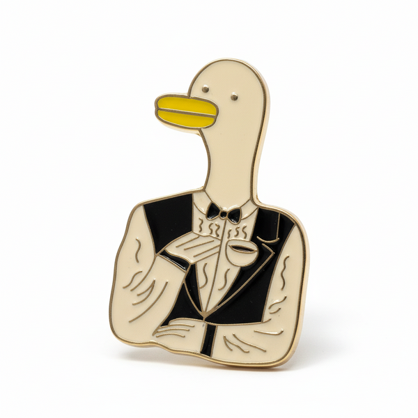 Witte Eend Maître d'hôtel Pin