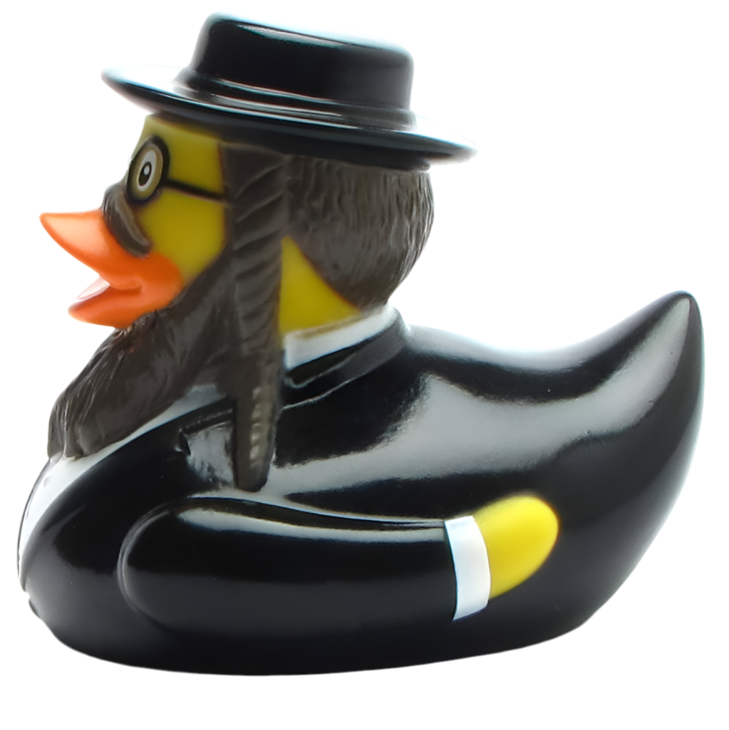 Rabbi Duck