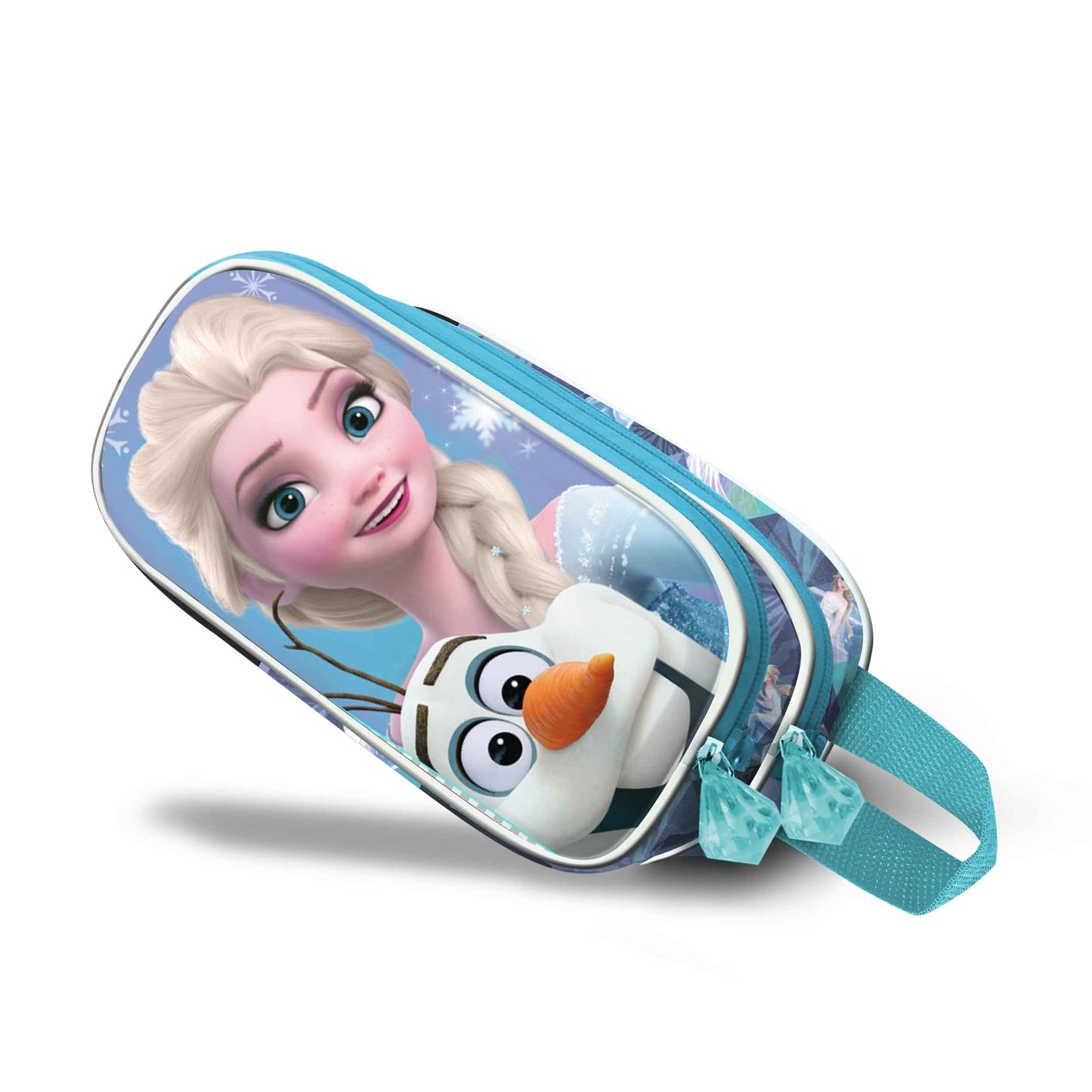 Disney Frozen 2 Sparkle-3D Dubbele Pennenhouder