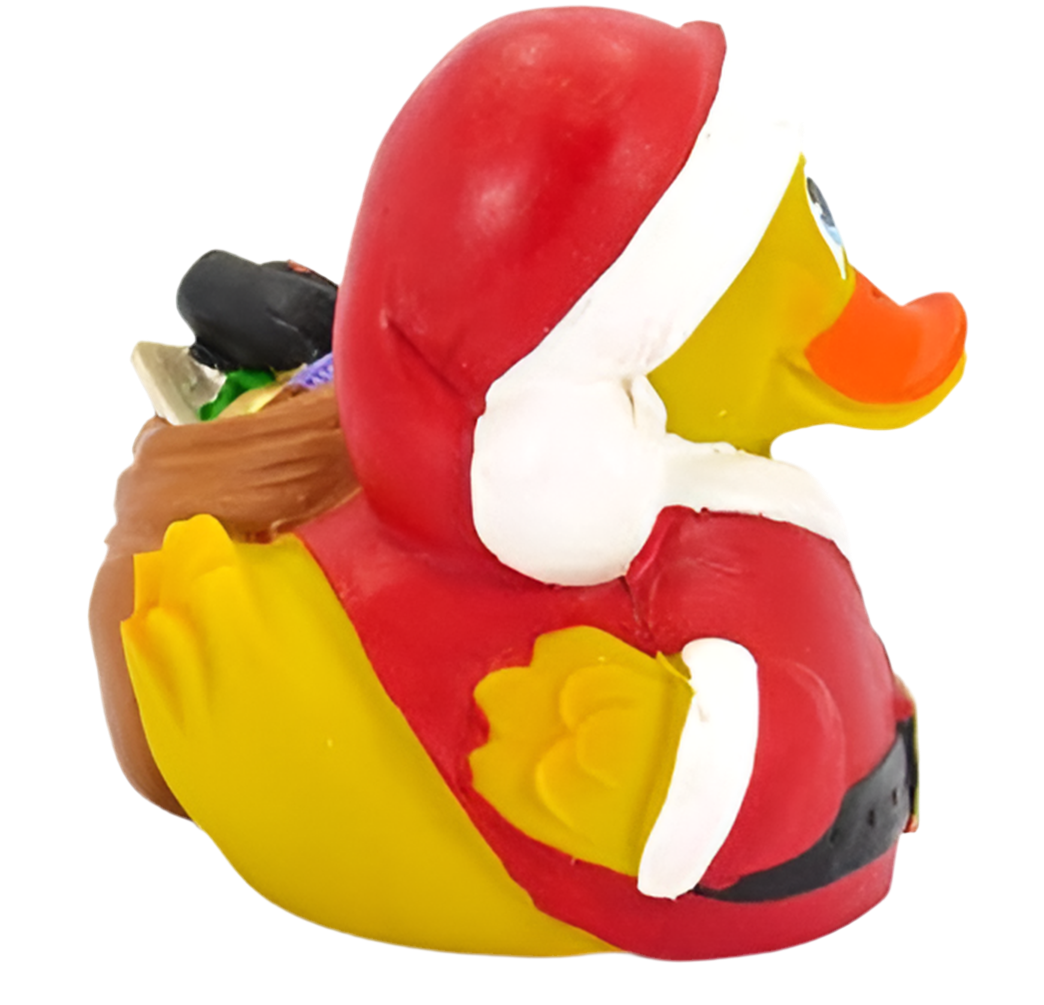 Santa Claus Duck