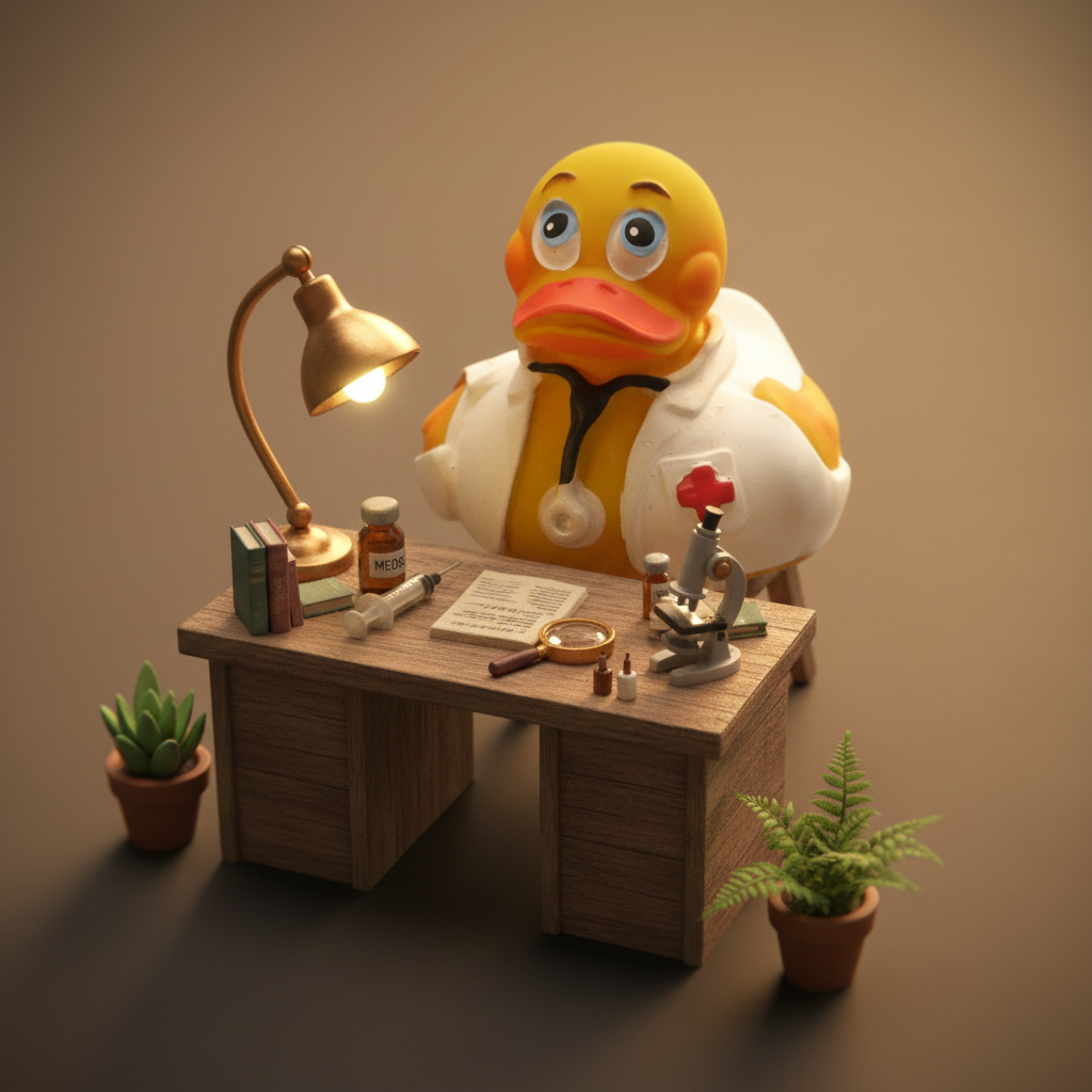 Duck Doctor