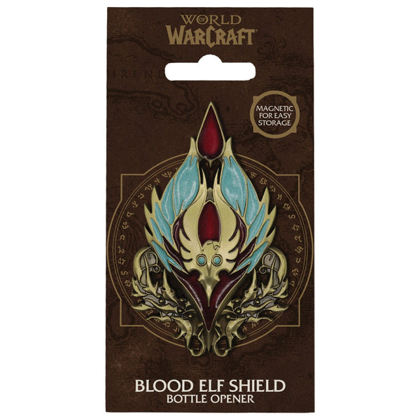 Décapsuleur World of Warcraft - Icon Blood