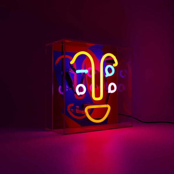 neon memphis face locomocean ACBN MEMPHIS 5060081508562