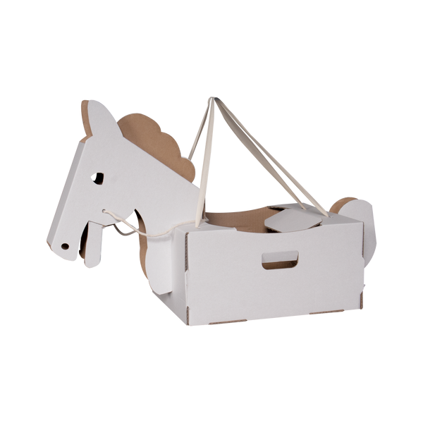 Paardenkostuum