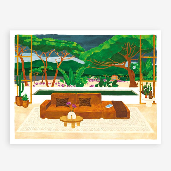 Monterey - Poster