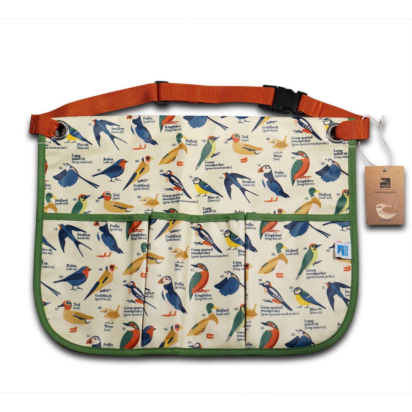 RSPB Garden Birds Apron