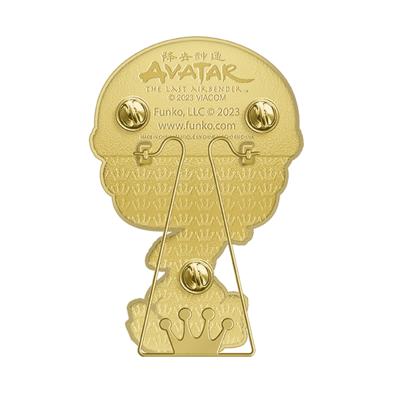 Pop! Pin Toph Beifong