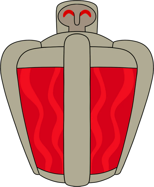 adam plasmid plush youtooz