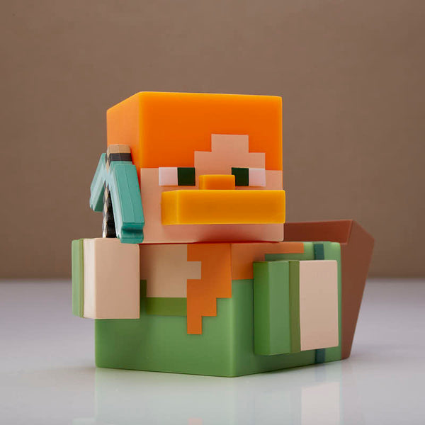 Minecraft TUBBZ Duck: Alex (Boxed Edition)