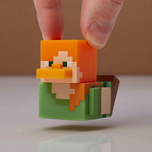 Minecraft TUBBZ Duck: Alex (Mini Edition)
