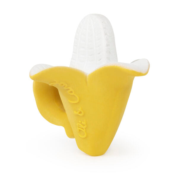 Anita la Banane – Jouet de bain et dentition bébé