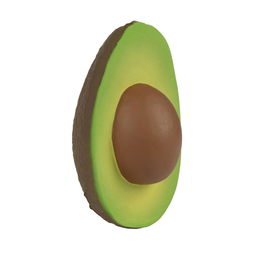Arnold l’Avocat – Jouet de dentition bébé – vue produit 2