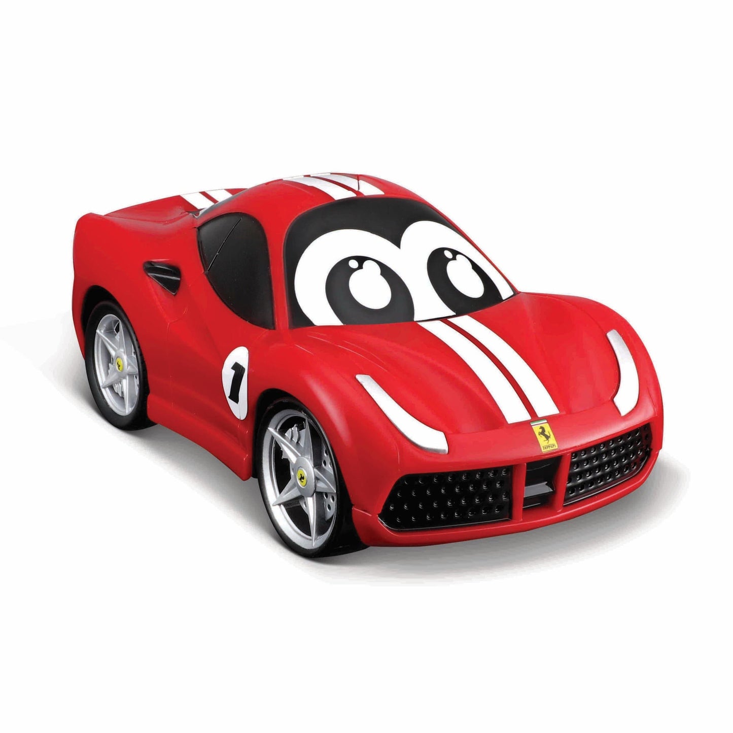 BB JUNIOR FERRARI 488 GTB PULLBACK RACER