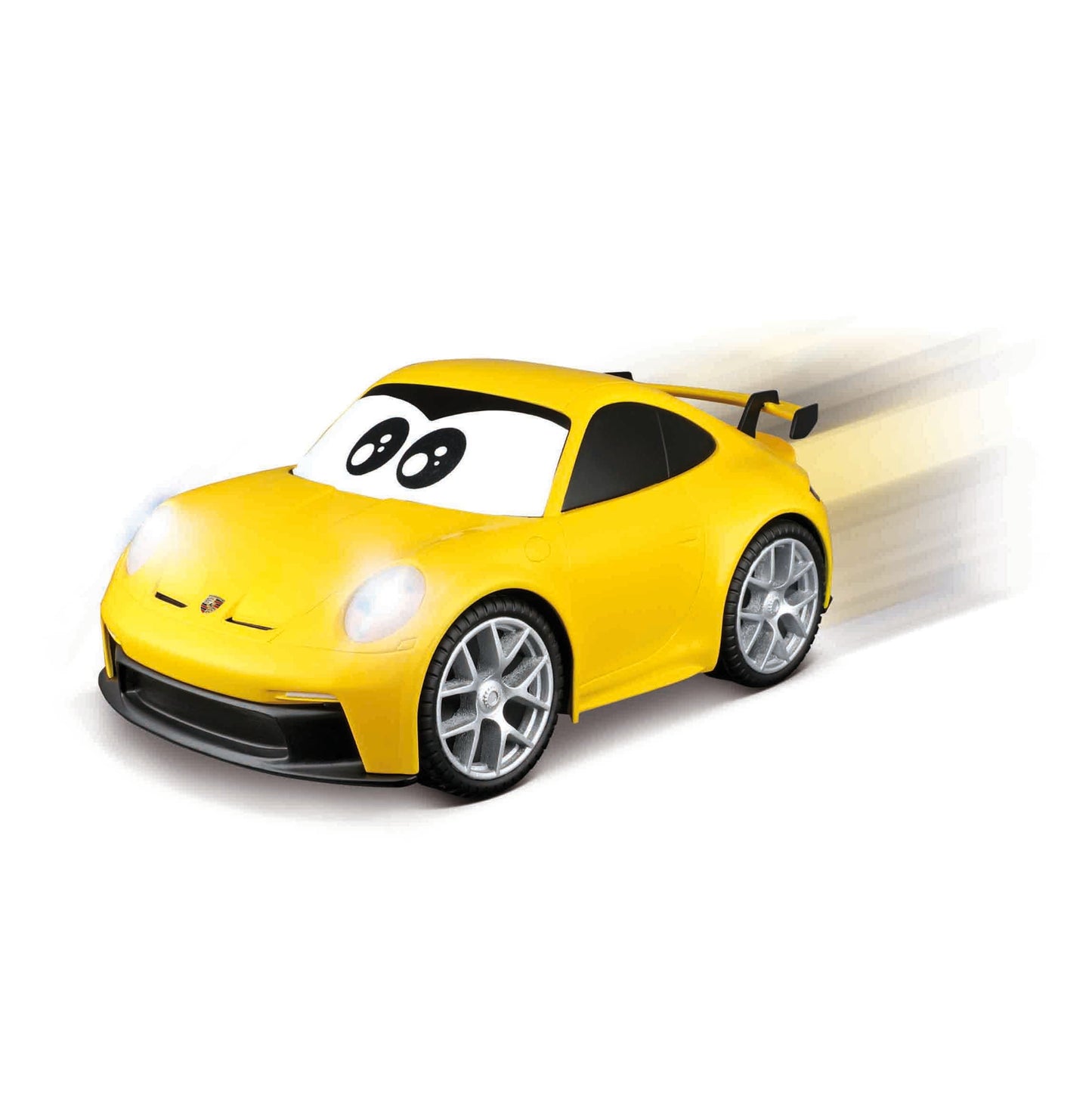 BB JUNIOR PORSCHE 911 GT3 MA PREMIÈRE VOITURE ÉLECTRIQUE RC