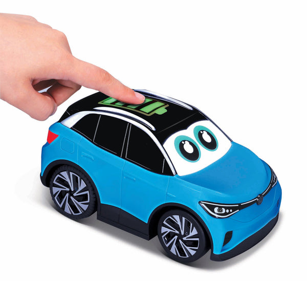 BB JUNIOR VW VOLKSWAGEN MA PREMIÈRE VOITURE ÉLECTRIQUE RC