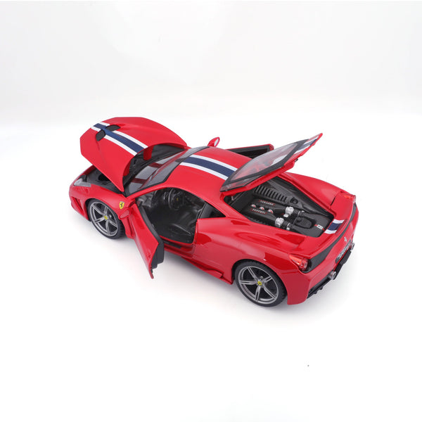 1:18 FERRARI RACE & PLAY 458 SPÉCIALE