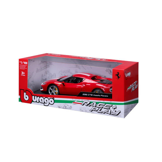 1:18 FERRARI RACE & PLAY R&P 296 GTB