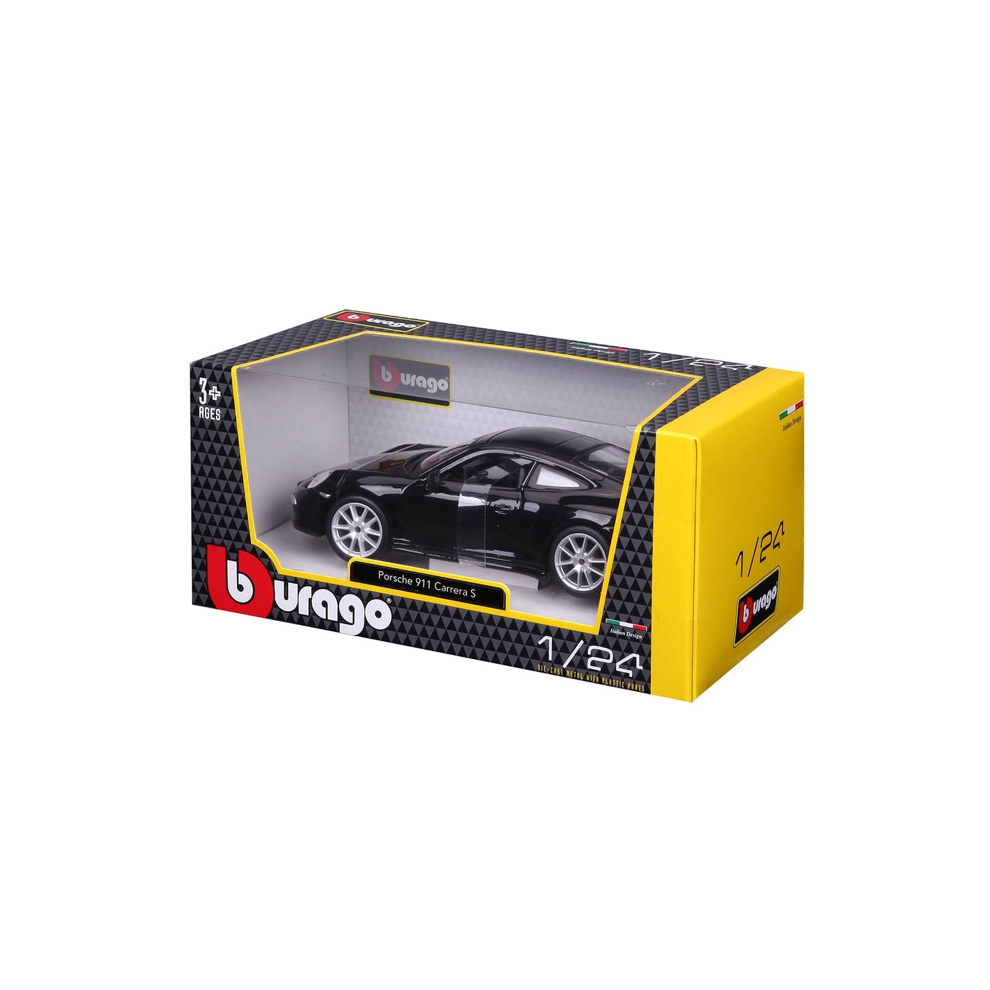 1:24 PORSCHE 911 CARRERA S