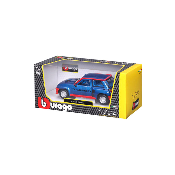 1:24 RENAULT 5 TURBO 1982