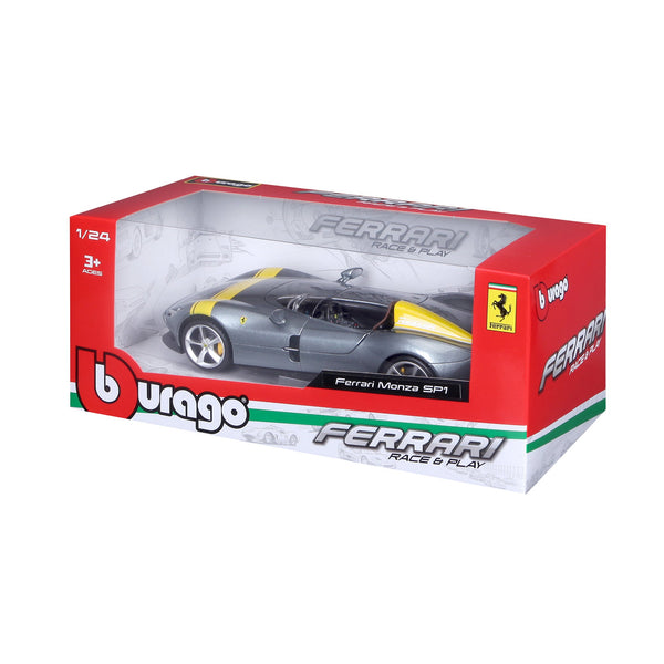 1:24 FERRARI RACE & PLAY (SANS SUPPORT) - MONZA SP1