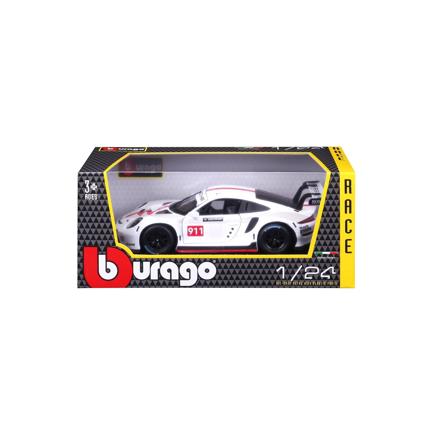 1:24 PORSCHE 911 RSR GT