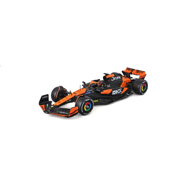 1:24 F1 MCLAREN MCL38 2024 modèle KIT PIASTRI