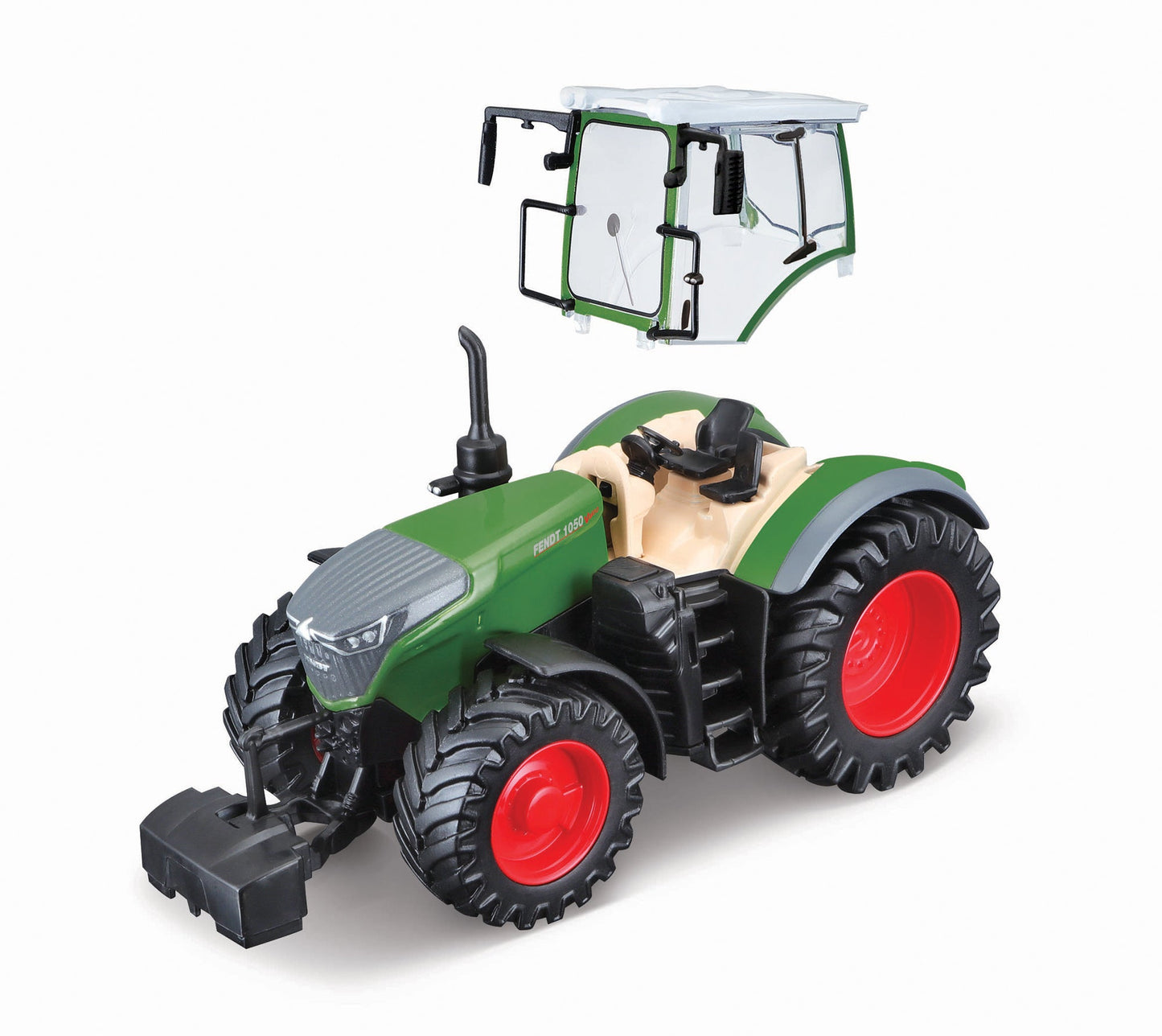 TRACTEUR FENDT 1050 VARIO 10CM